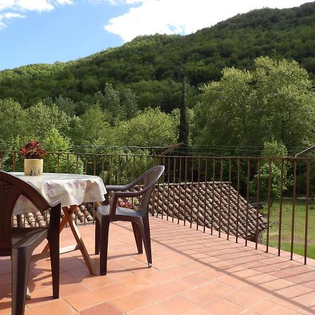 El Molí d'en Solà-Allotjaments rurals La Vall de Bianya Exterior foto
