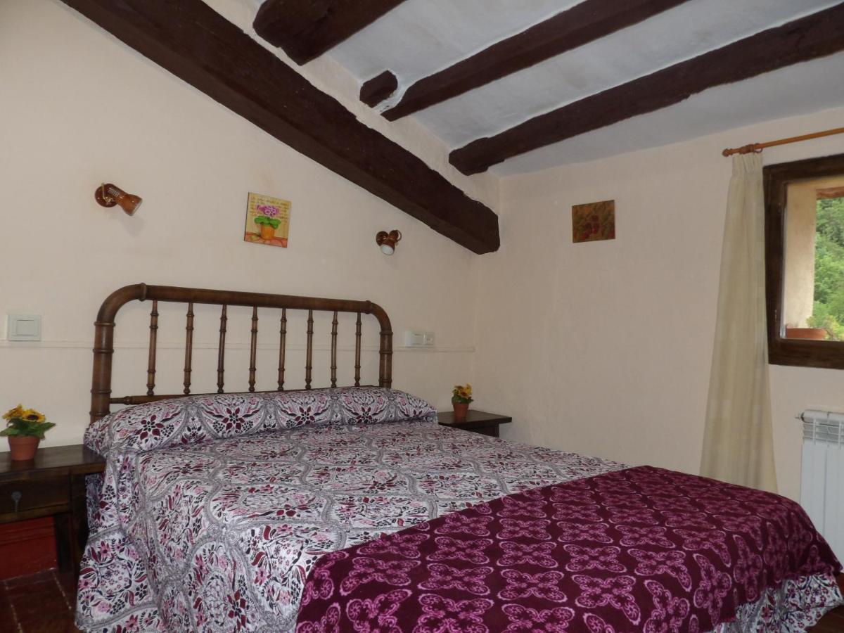 El Molí d'en Solà-Allotjaments rurals La Vall de Bianya Exterior foto